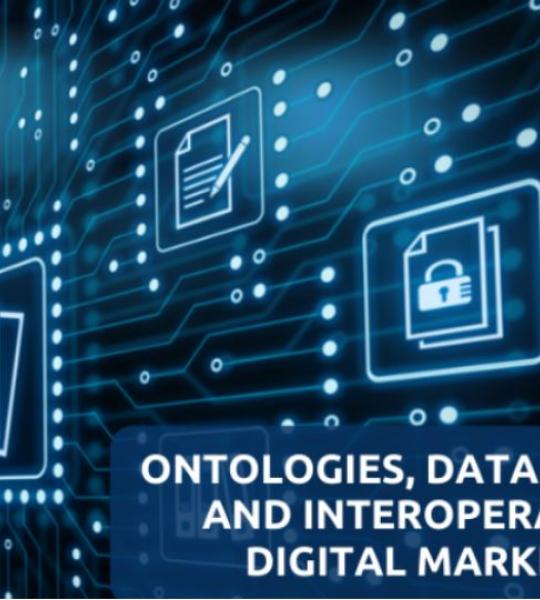 Ontologies, data management, and interoperability for digital marketplaces