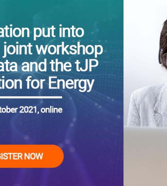 FAIRification put into practice - a joint workshop by EERAdata and the tJP Digitalization for Energy