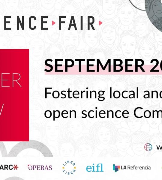 Open Science FAIR