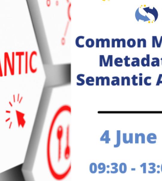 Common Minimum Metadata for Semantic Artefact