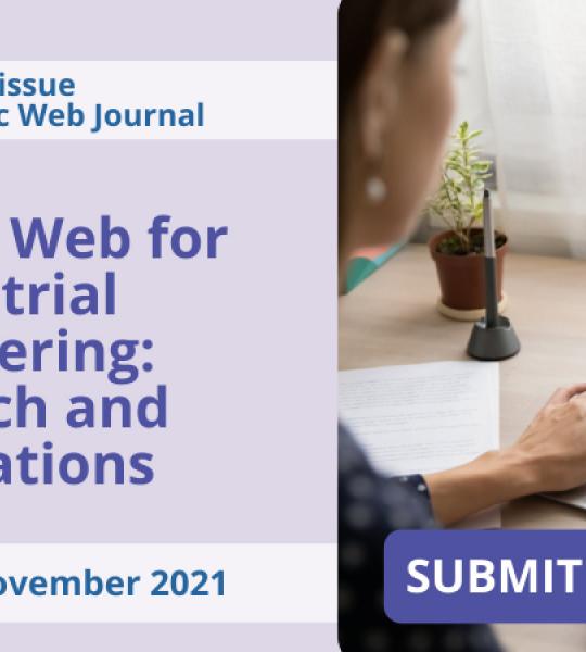 Semantic Web for Industrial Engineering: Research and Applications