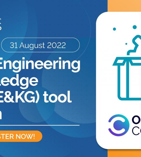 Workshop - Ontology Engineering and Knowledge Graphs tool ecosystem