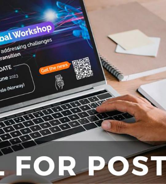 OntoCommons Second Global Workshop: Call for Posters