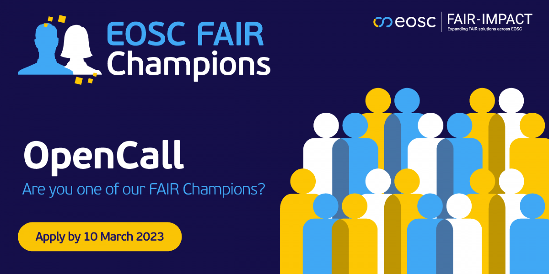 fair impact call for champions